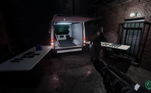 午夜抢劫/Midnight Heist