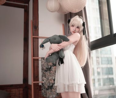 Bangni邦尼_写真coser美图作品合集下载|持续更新