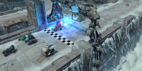 火焰冲击/BlazeRush