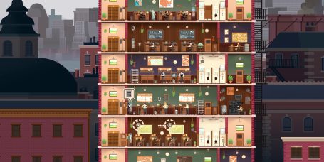 新闻大厦/News Tower