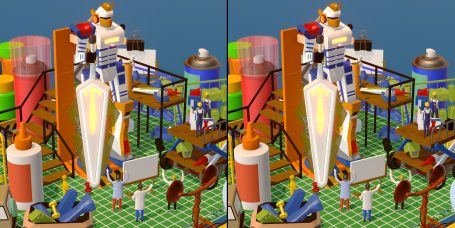 3D找茬2/Tiny Lands 2