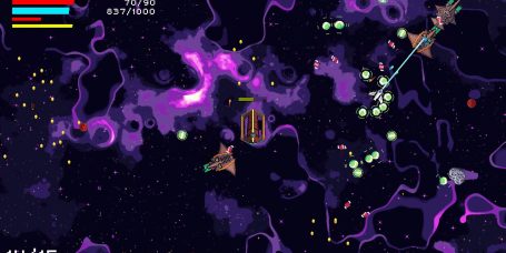 虚空矿工/Void Miner – Incremental Asteroids Roguelite