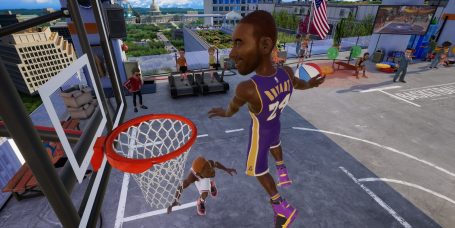 NBA 2K 欢乐竞技场2/NBA 2K Playgrounds 2