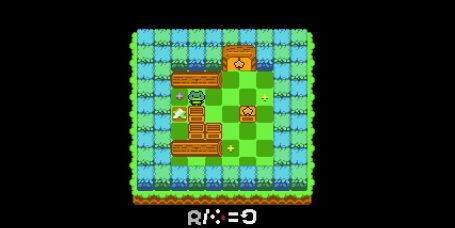 青蛙推箱子/SokoFrog