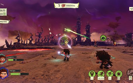 迷雾中的惊魂/What the Fog/支持网络联机