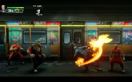 双截龙再临/Double Dragon Revive/支持网络联机