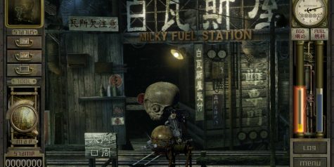 工房库：噩梦历险记/Garage: Bad Dream Adventure