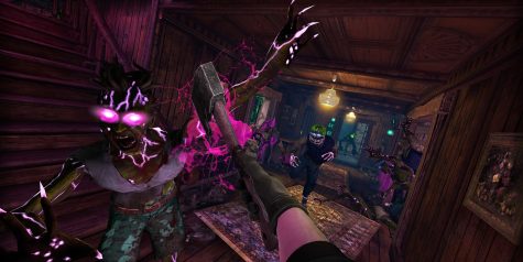 决死：小屋/Drop Dead: The Cabin