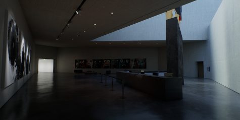 异馆/Twisted Gallery