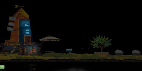 窗口花园/Window Garden