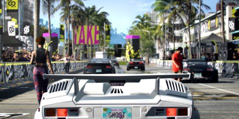 极品飞车21：热度/Need for Speed Heat