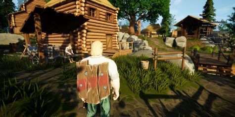 YAR：被遗忘的王座/YAR: Forgotten Throne