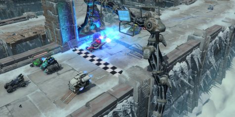 火焰冲击/BlazeRush