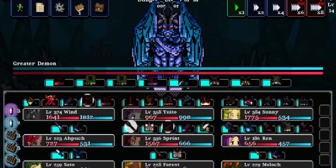 德拉加传说/Legends of Dragaea: Idle Dungeons