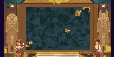 法老的马赛克/Mosaic of The Pharaohs