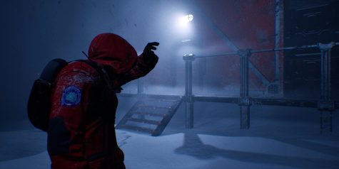 黑冰/The Black Ice