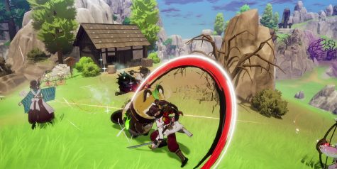 符文工房 龙之天地/Rune Factory: Guardians of Azuma