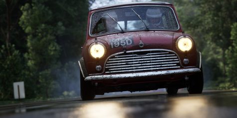 神力科莎：拉力/Assetto Corsa Rally