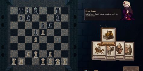 是的，皇后/Yes, My Queen