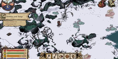 林间暖巢/Winter Burrow