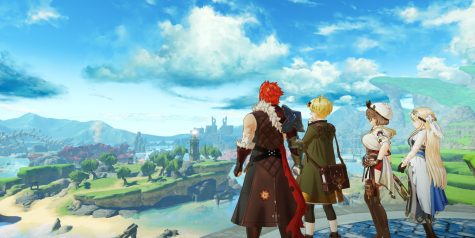 莱莎的炼金工房3 ～终结之炼金术士与秘密钥匙～ DX/Atelier Ryza 3: Alchemist of the End & the Secret Key DX