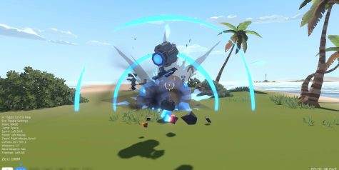 陨石吞噬世界/Rubble Eats The World