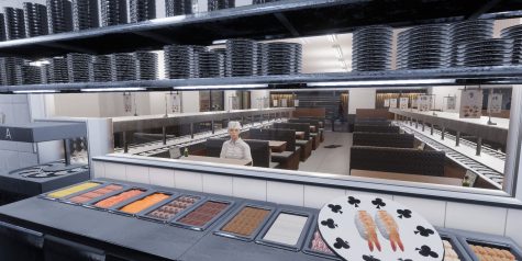 寿司屋/The Sushi House