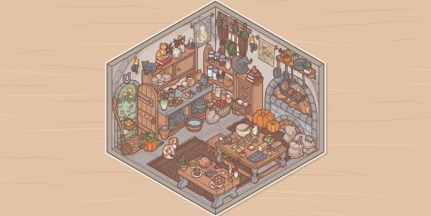 造景贴纸：治愈小角落/Little Corners