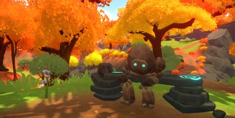 Unpetrified：自然回响/Unpetrified: Echoes of Nature