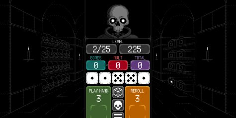 卡尔玛之骰/Dice of Kalma