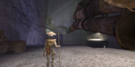 深岩之下/Hypogea