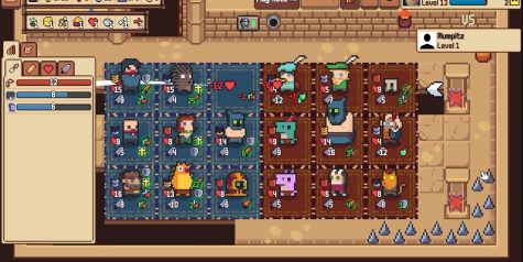 自走骑士团/Tiny Auto Knights