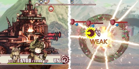 战场的赋格曲2/Fuga Melodies of Steel 2