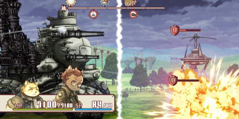 战场的赋格曲/Fuga: Melodies of Steel