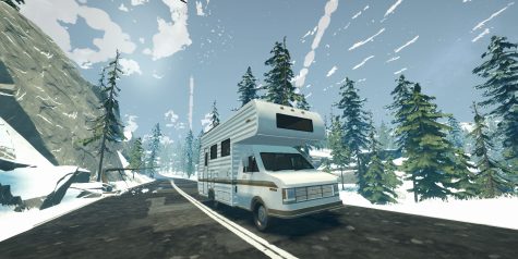 合作房车模拟器/Long Drive North: Co-Op RV Simulator