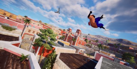 屋顶与小巷：跑酷游戏/Rooftops & Alleys: The Parkour Game