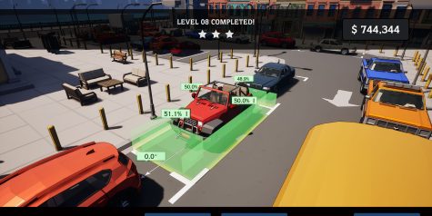 停车模拟器/Parking Simulator