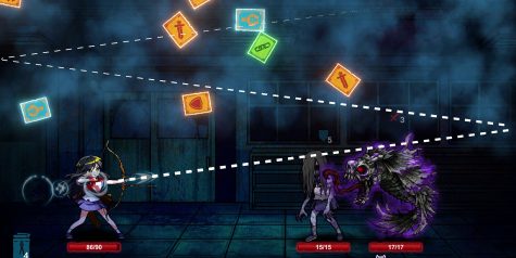 深夜自习/Midnight Study