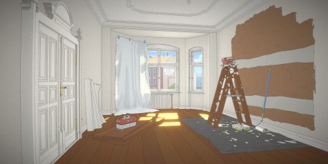 柏林公寓/The Berlin Apartment