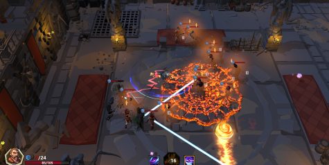 旅人竞技场/Traveler Arena