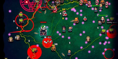 我是BOSS/菜鸟来了/Noobs Are Coming