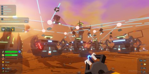 造天行动/Skyformer