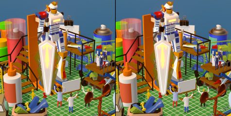 3D找茬2/Tiny Lands 2