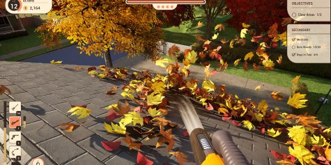 吹叶公司/Leaf Blower Co.