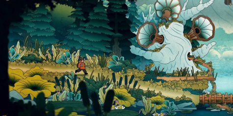 自然守护者/The Guardian of Nature