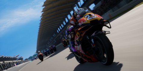 世界摩托大奖赛25/MotoGP 25