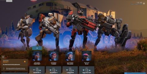 幻影旅团/Phantom Brigade