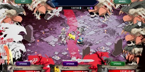 吸血猫/Vampire Cat