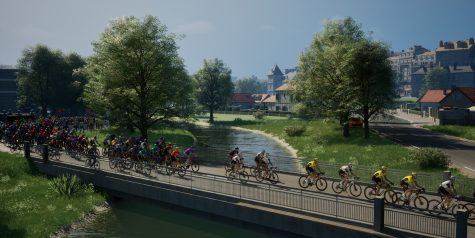 职业自行车队经理25/Pro Cycling Manager 25