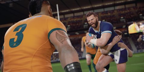 橄榄球25/Rugby 25